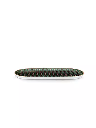 PIP STUDIO | Platte klein BERRY BLUES 25x12cm Clover Green | 